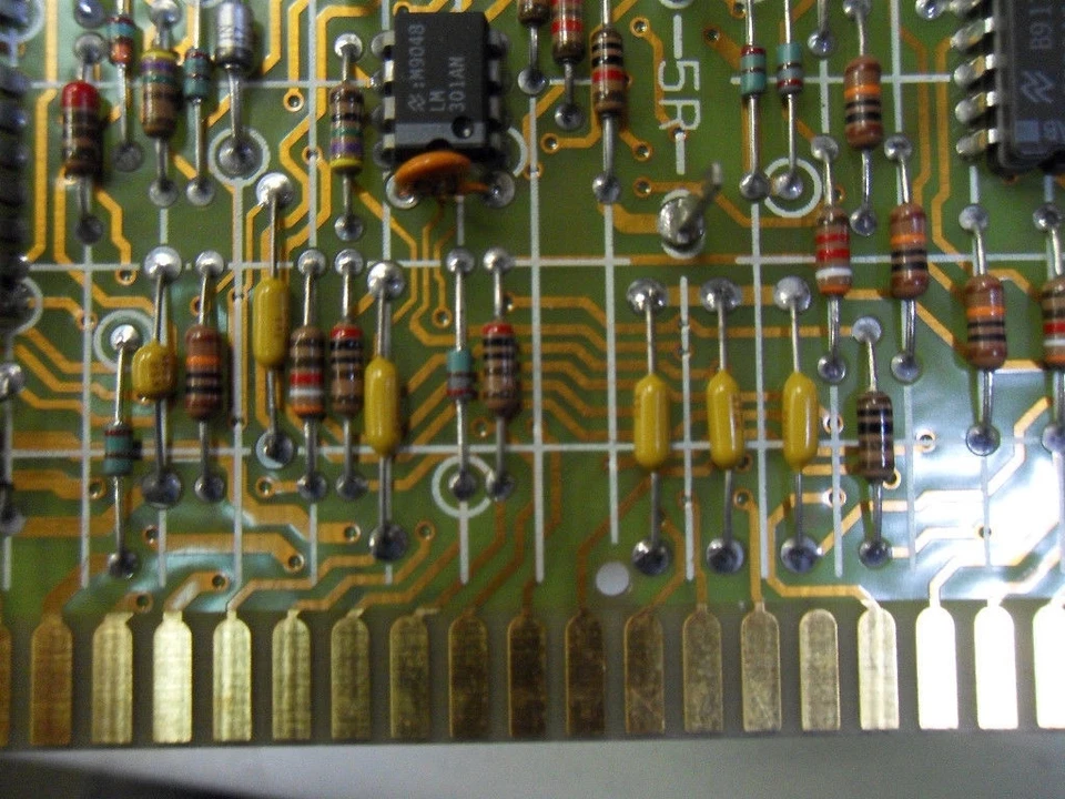 Печатная плата Reliance Electric 802288-55A - Изображение 3 из 4