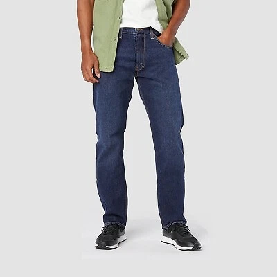 Denizen straight top fit jeans