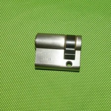 DOM Halbzylinder Profilzylinder 40mm Schließzylinder OHNE Schlüssel (61A)