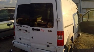 Passenger Door Handle Exterior Rear Side Fits 10-13 TRANSIT CONNECT 1351306