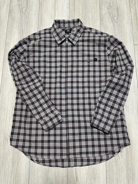 Men Edwin Jacket Grey 40 /L / 48