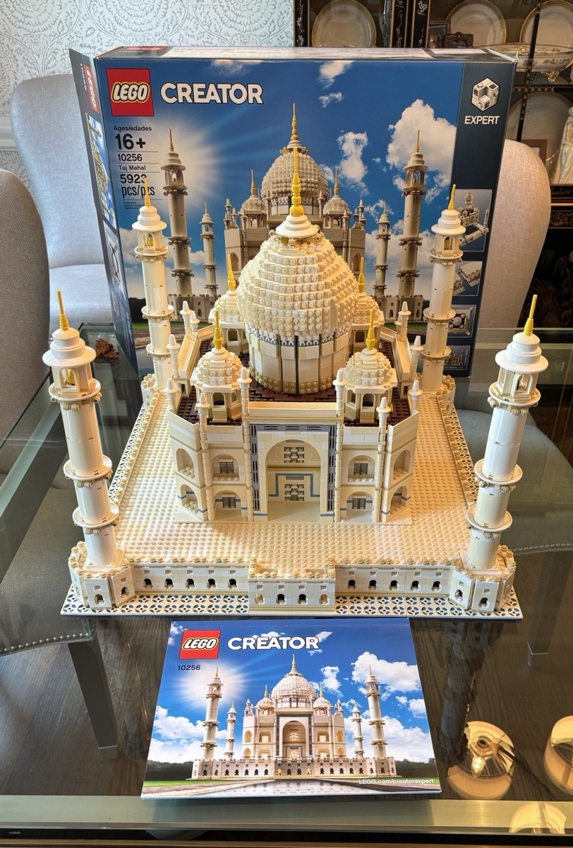 Mahal 10256 Taj Lego Taj Mahal Original Price Lego Creator Expert