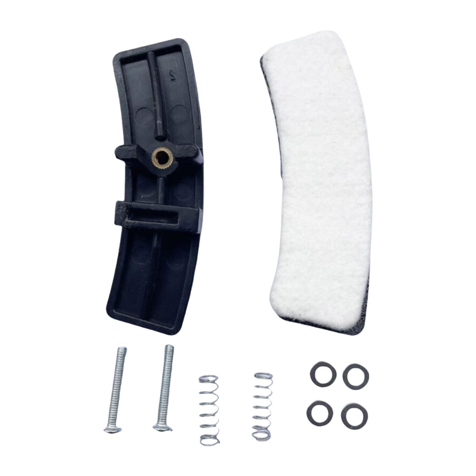Exercise Bike Brake Pads Professional Accessory Fitness Bike