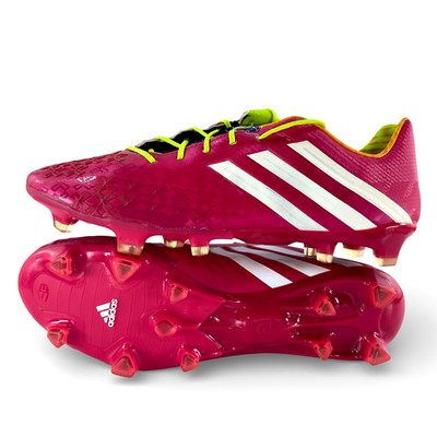 Adidas Predator Instinct LZ FG F32553 Elite US11 UK10,5 Pink Herren Stollen F...
