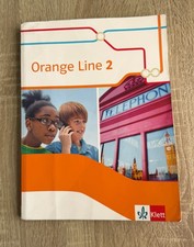 Orange Line 2 Schulbuch (flexibler Einband) K...