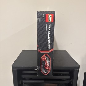 LEGO Racers: Ferrari F1 1:9 (8157) - New Sealed Retired