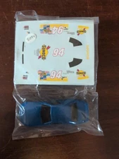 SCM Stock Car Miniatures #94 Sunoco Model Kit NOS