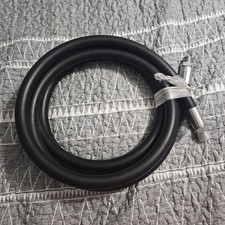 Generic Oil Rubber Hose 14 Ft 3/4" Working Pressure 1MPa Standard En 1360