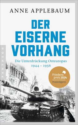 Der Eiserne Vorhang | Anne Applebaum | Taschenbuch | 640 S. | Deutsch | 2025