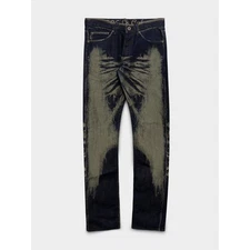 Issey Miyake Apoc Bleach Denim