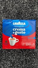 X1 Crema e Gusto - Lavazza 500G Ground Coffee 19.98 per kilo