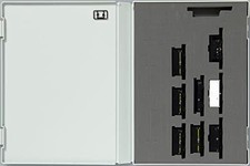 TOMIX JNR Freight Train Yellow Belt Car Set 98787 Wagons 961095