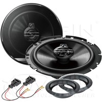 Pioneer Lautsprecher FüR Audi Q3 2011-2018 Front TüR Vorn 3-Wege 300W 165 #CB8H