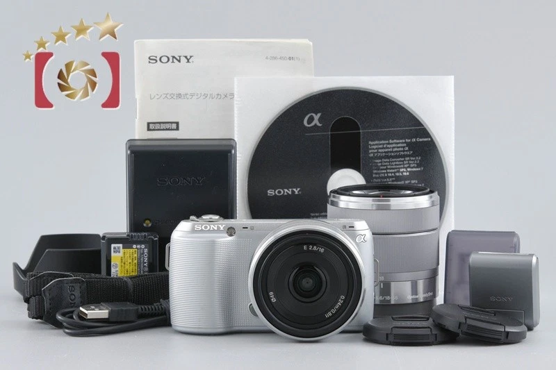 Sony Nex-C3 Digital Cameras for Sale - Shop New & Used Digital