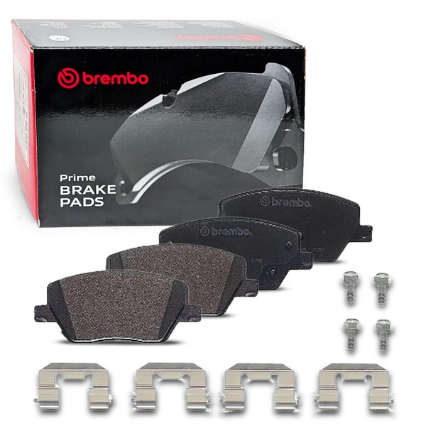 Brembo BremsbelÄGe Bremsbelagsatz Vorne Passend FüR Fiat Tipo-image