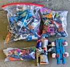 Huge Parts Lot of G1 & G2 TRANSFORMERS Figures, Accessories 9 Pounds