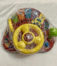 VTech Turn and Learn Driver Baby Toy New