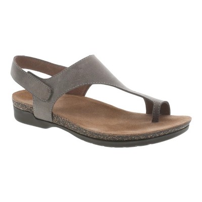 Dansko Reece Stone Waxy Women's Comfort Sandal - EU 42
