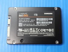 Samsung 860 EVO 1TB V-NAND MZ-76E1T0 2.5" SATA III Internal SSD T9-A3