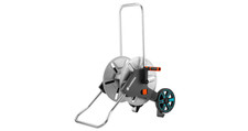 Gardena Hose Trolley CleverRoll M Metal (plastic crank handle)