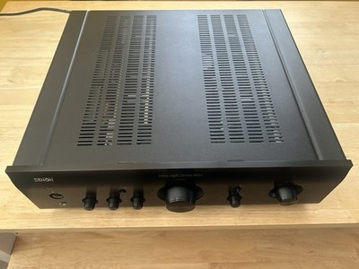 Denon PMA-1500AE Stereo Integrated Amplifier / Schwarz