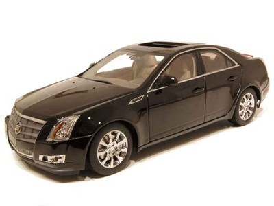 Cadillac CTS-V 2004 - Kyosho 1/18