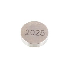 JMP Valve Shim 9.5mm 2.025 1pc Fits Yamaha YZF R1 1000 2007-2015