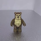 1984 Vintage Star Wars Wicket W Warrick Action Figure Kenner Return Of The Jedi