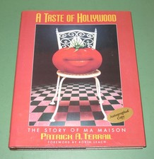 A Taste of Hollywood: The Story of Ma Maison
