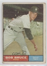 1961 Topps Bob Bruce #83 0ru6