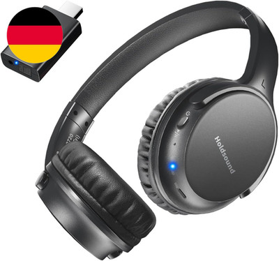 TV Kopfhörer Kabellos Senioren, Funkkopfhörer Kabellos Für TV Mit Usb-Sender, Me