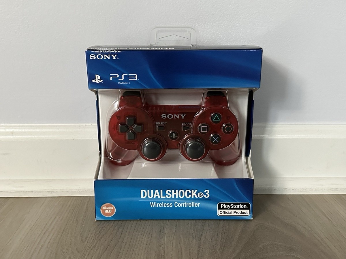 Sony DualShock 3 (14233211) Gamepad for sale online | eBay