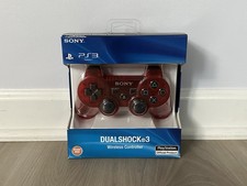 NEW PlayStation 3 PS3 Clear Crystal Cosmic Re...