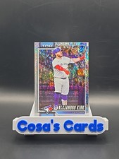 ALEJANDRO KIRK 2026 TOPPS SERIES 1 BASEBALL #301 HOLO FOIL