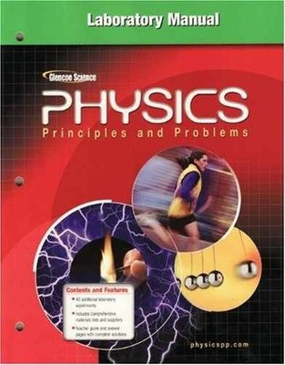 Glencoe Physics: Principles & Problems, - Paperback, by McGraw Hill - Very Good