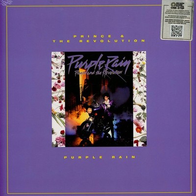 Prince - Purple Rain Numbered Vinyl Edition (2025 - US - Original)