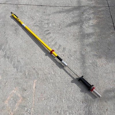 HASTINGS MODEL 5327 6 FOOT ELBOW PULLER GRIPPER NO HEAD