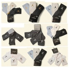 Jordan Socks Air Nike Socks 3 Pairs Everyday Max Crew Men SIZE MEDIUM LARGE