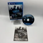 Need For Speed - Sony PlayStation 4 - Tested - CIB With Insert