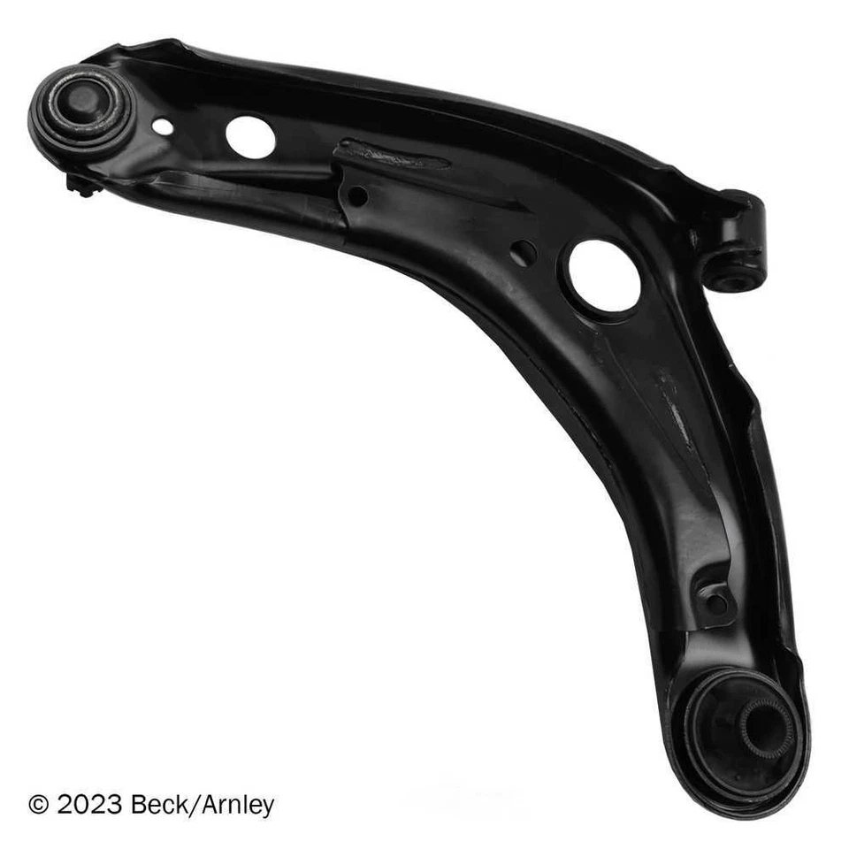 Brazo de control de suspensión y bola para Toyota Yaris Prius C 2007-2019 BECK/ARNLEY Foto 2 de 4