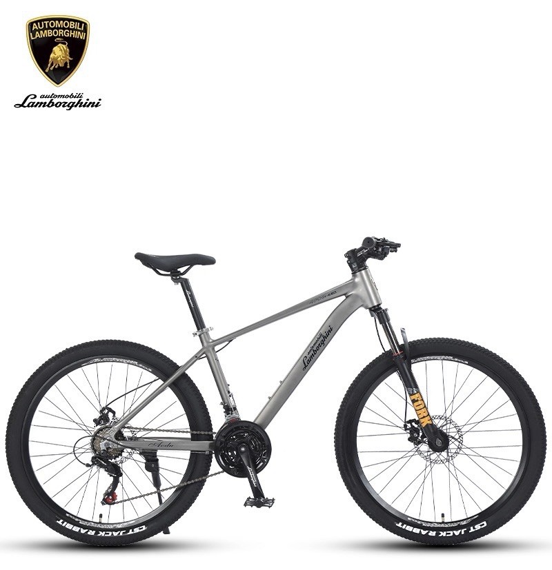 Lamborghini Mountain Bike 26inch MTB authentic soft tail speed 