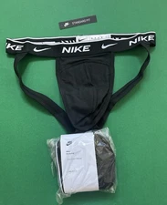 Nike Everyday Cotton Jockstrap Underwear Pants Mens interest Extra Small Gym Gay