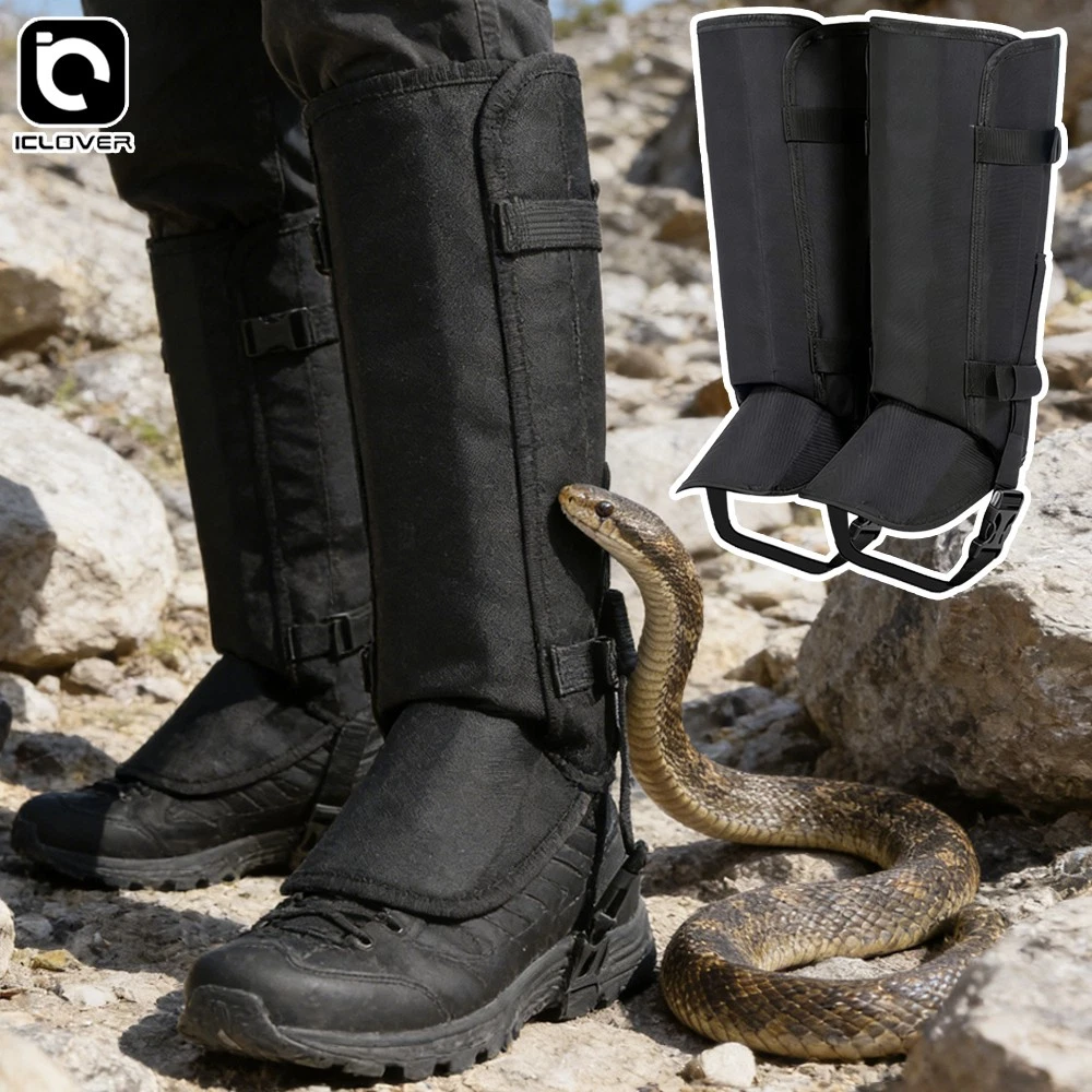Anti-Bite Snake Guards Waterproof Leg Protection Gaiters Cover fr Outdoor Hiking
Opens in a new wind