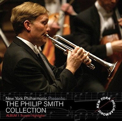 MAHLER / NEW YORK PH - PHILIP SMITH COLLECTION - TRUM - cd - G3z