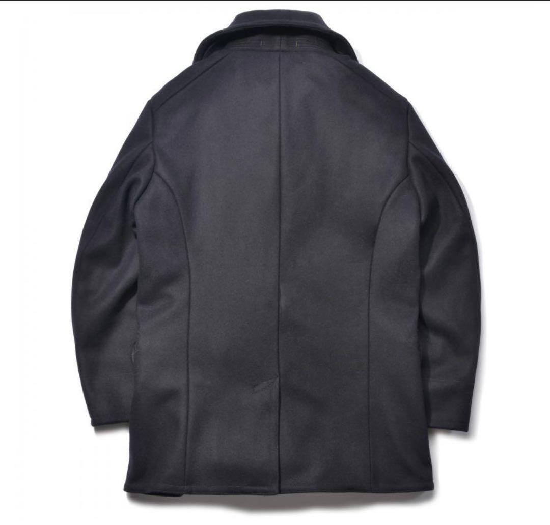 THE REAL McCOY'S U.S. NAVY PEA COAT #0509 | eBay