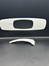 Oakley Batwolf OEM Polished White Replacement Arm