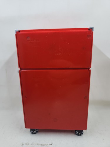 Snap-On Die Cast Metal Tool Storage Bank Replica 1/8 Scale KR637/KR657B L2003 - Picture 4 of 9