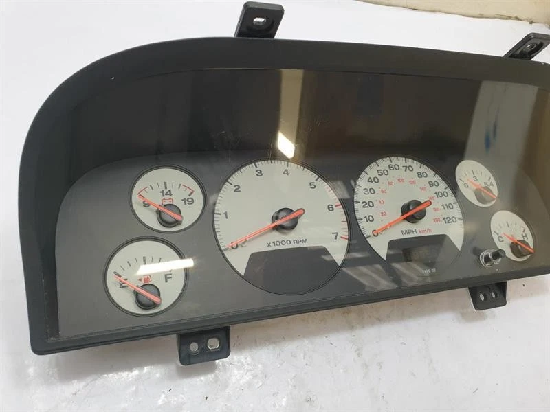 MK2 1999-2004 JEEP GRAND CHEROKEE VELOCÍMETRO 4,0 GASOLINA AUTOMÁTICO 56042903AB Foto 3 de 4