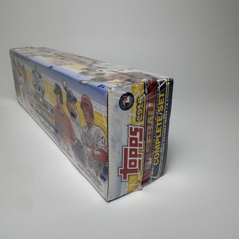 2016 Topps Baseball Complete Set- All Star Game 65th Topps Anniversary- Sealed - Image 2 of 3