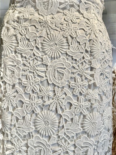 Nwtt Boho Wedding Cocktail Maxi Dress Lulus Sz Med - Picture 7 of 14